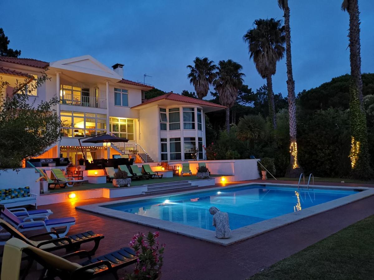 Casa Branca Guest House Фош-ду-Арелью Экстерьер фото