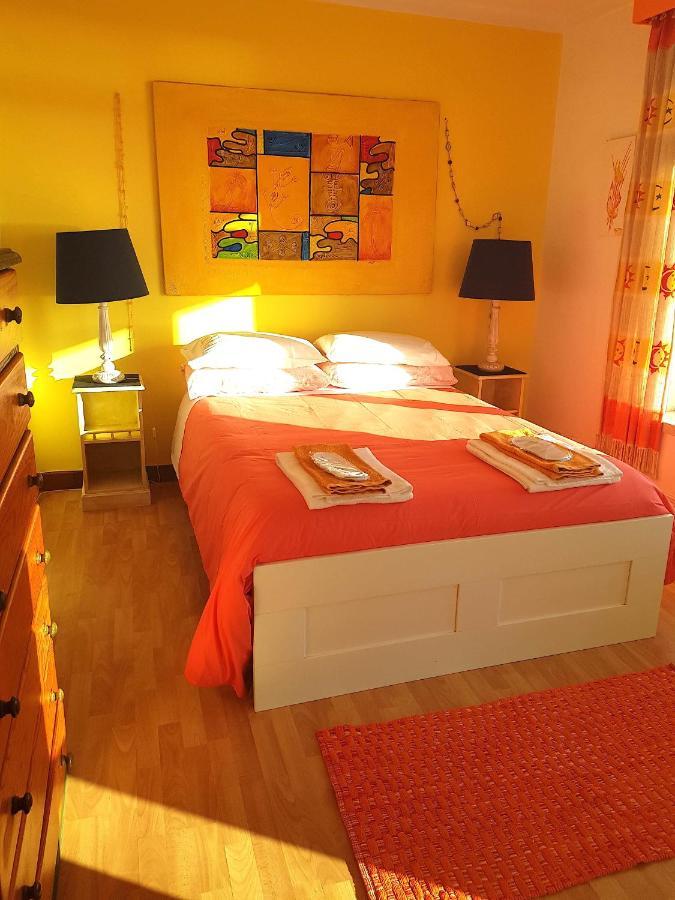 Casa Branca Guest House Фош-ду-Арелью Экстерьер фото