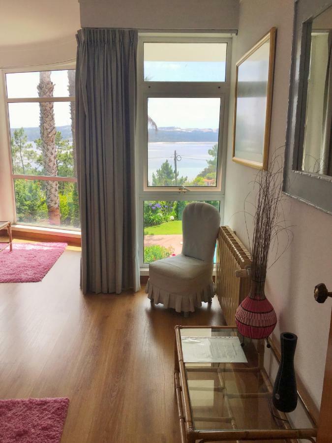 Casa Branca Guest House Фош-ду-Арелью Экстерьер фото